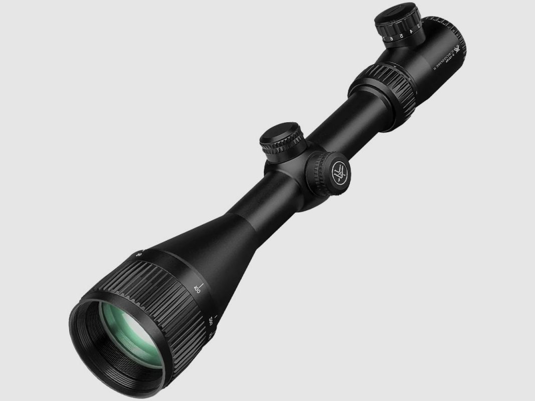 Vortex Crossfire II Hog Hunter riflescope 3-12x56 30 mm AO V-Brite, image 1 of 5