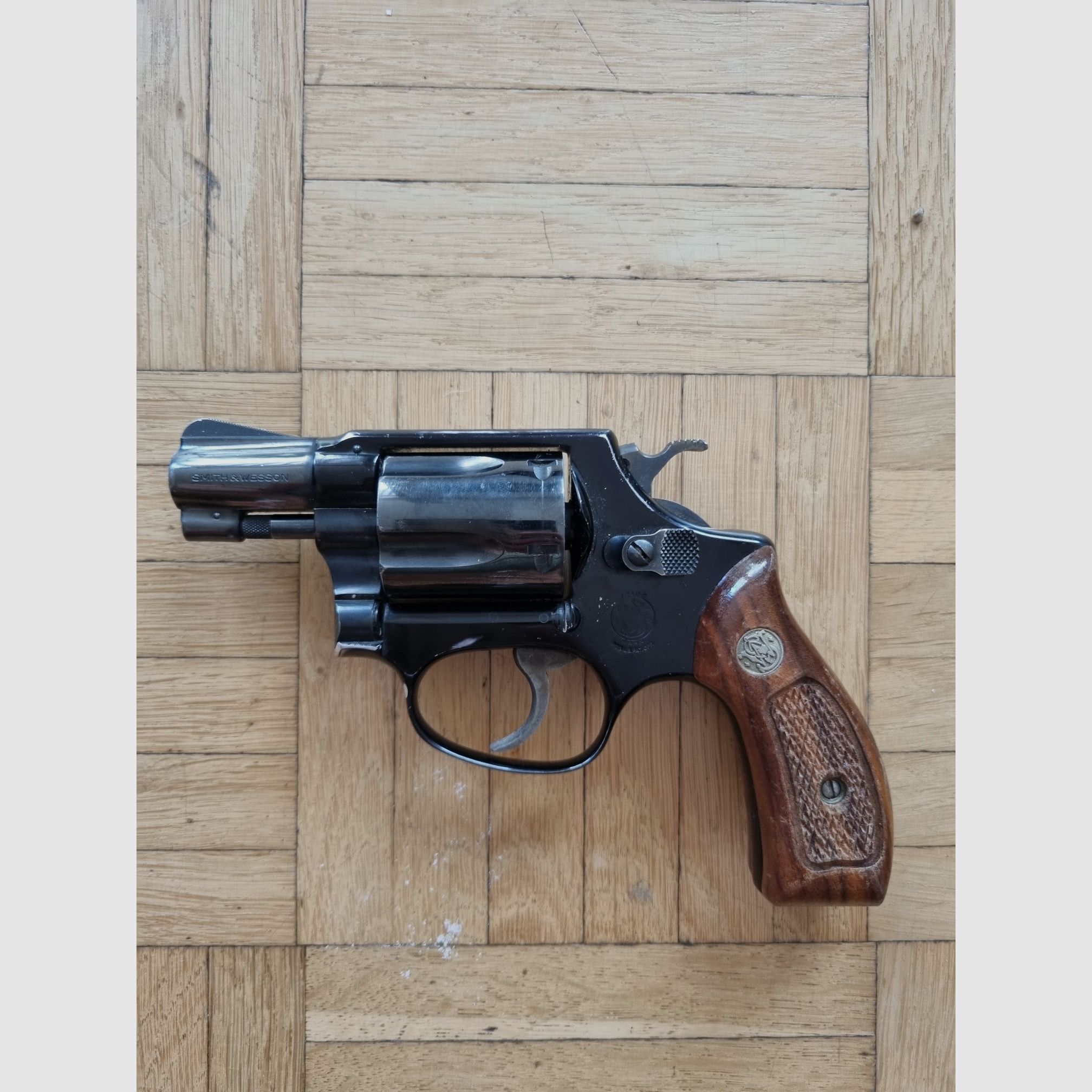 Revolver Smith & Wesson .38 Special