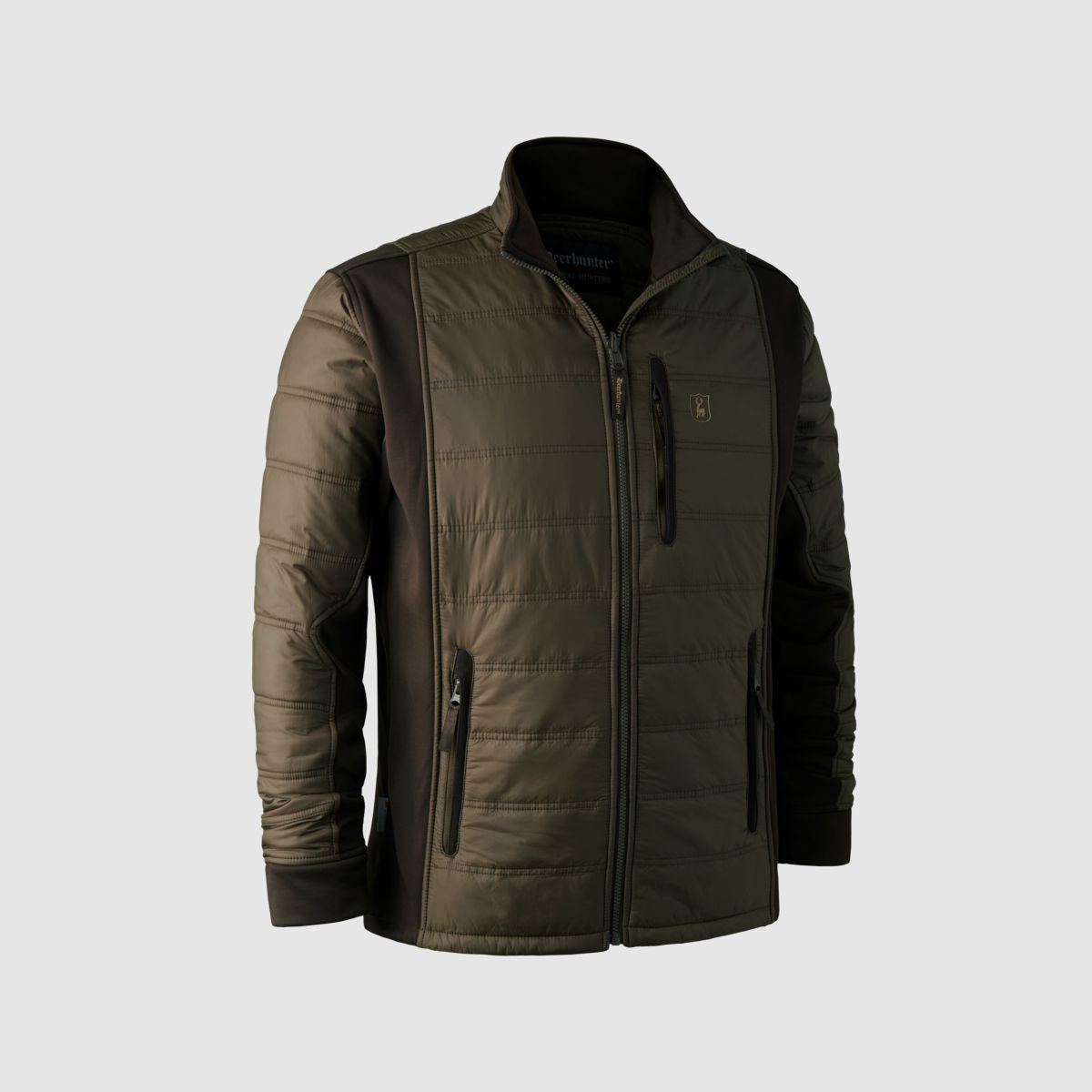 DEERHUNTER Muflon Zip-In Jacke