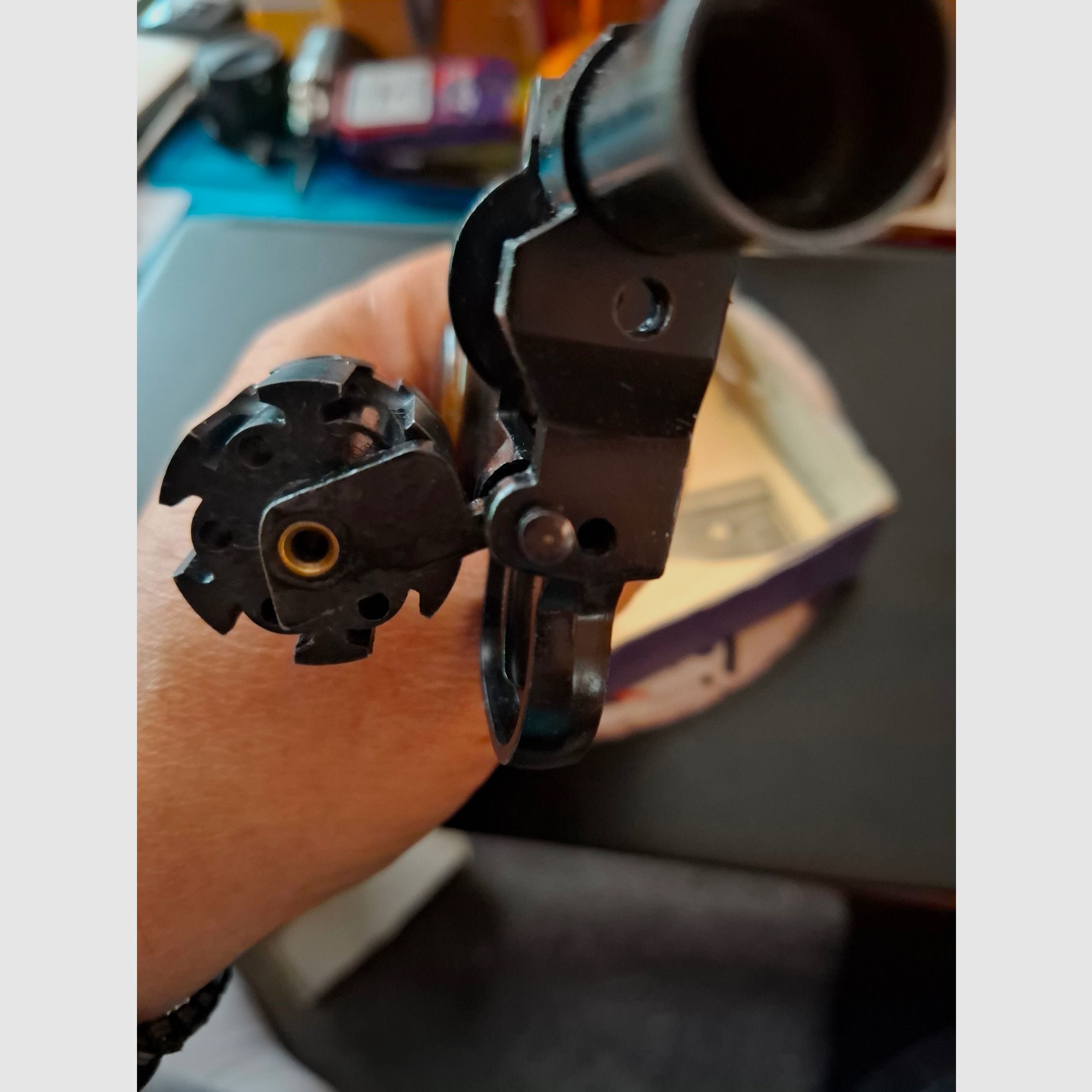 SAMMLER" ME 80 GT/S 6mm Flobert PTB 72