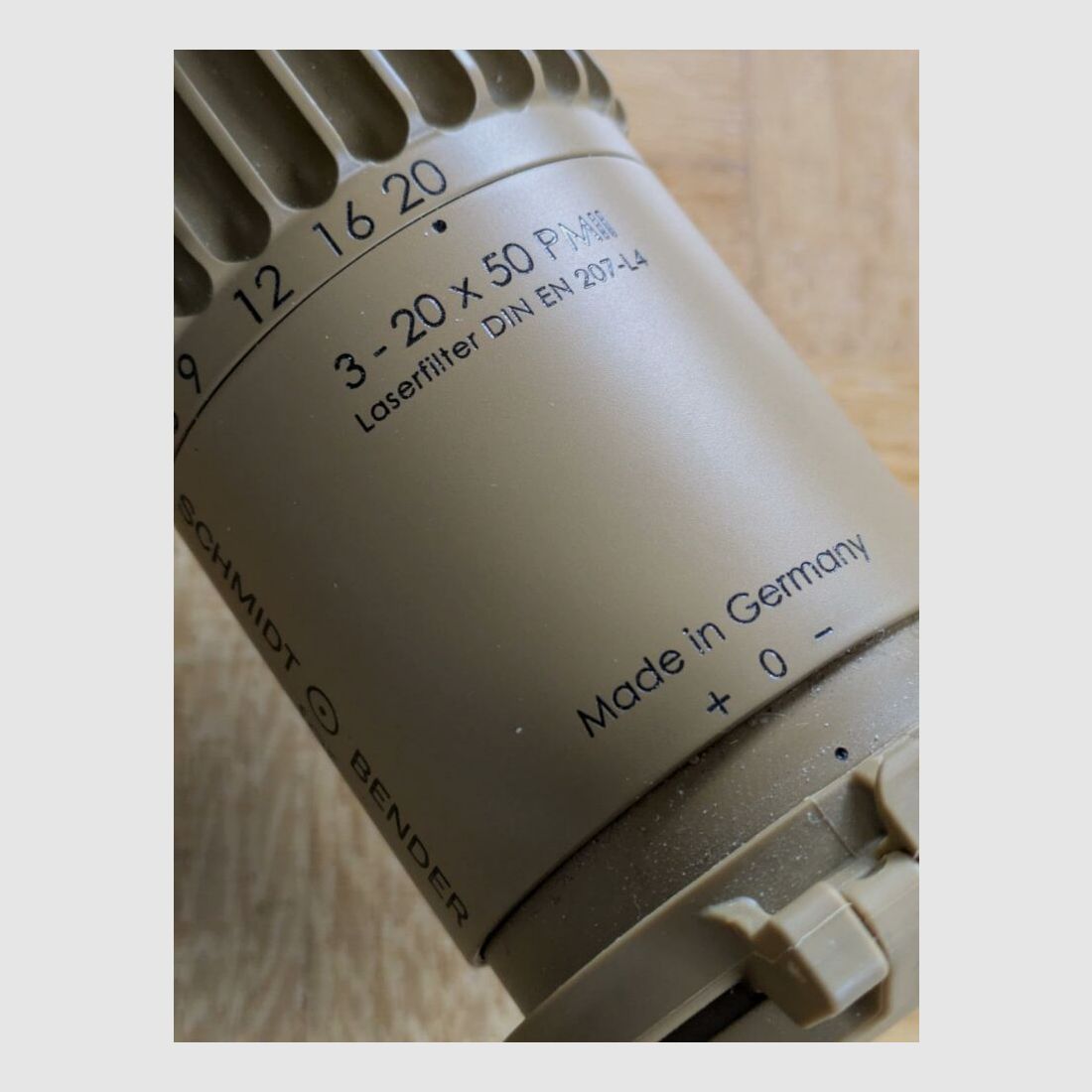 S&B / Aimpoint PMII G28