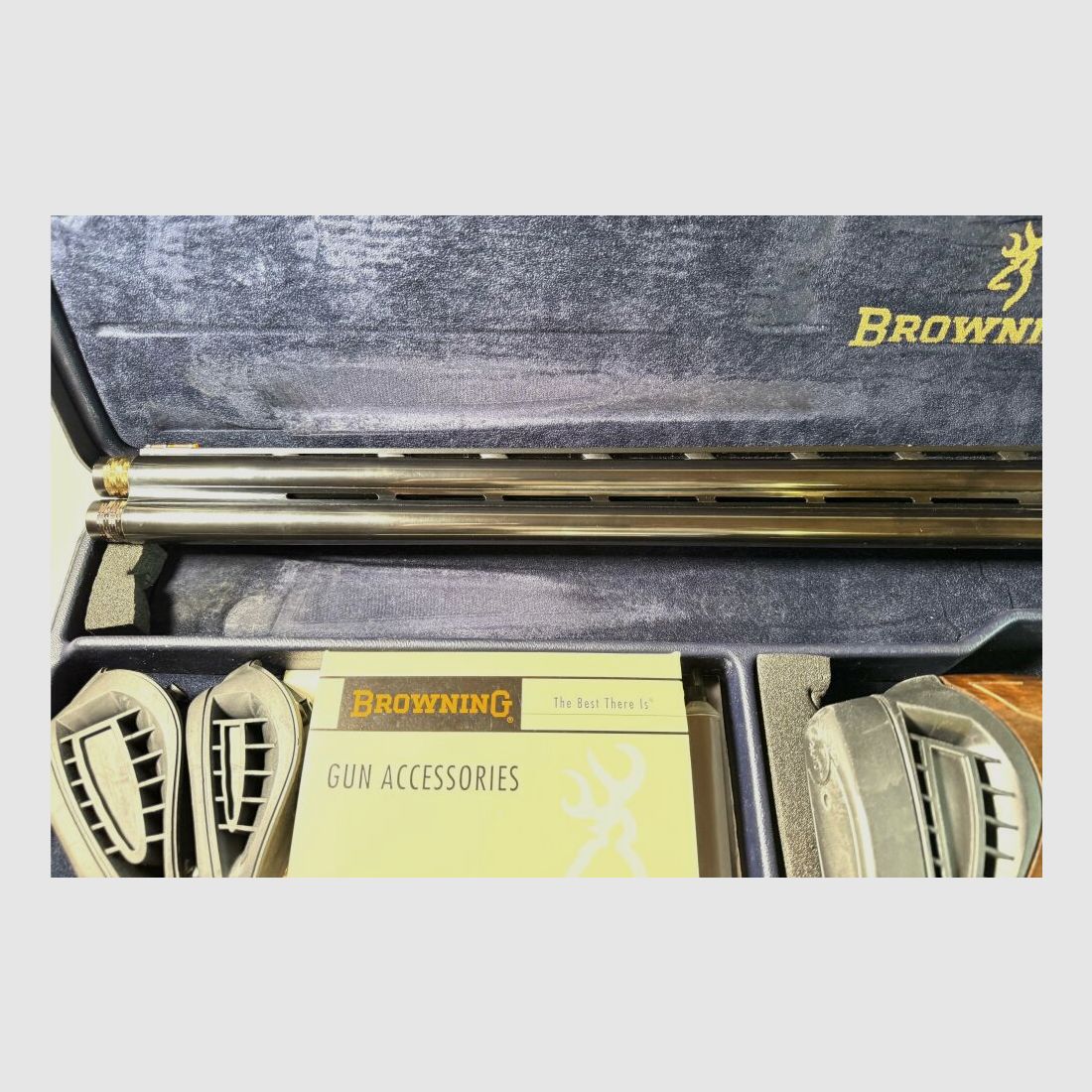 Browning Cynergy Sporting 12/76