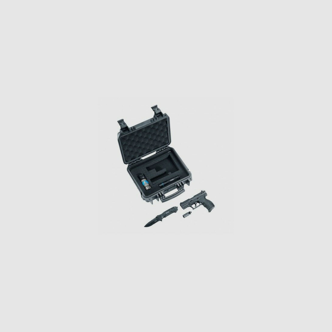 Walther Pistole P22Q R2D-Kit