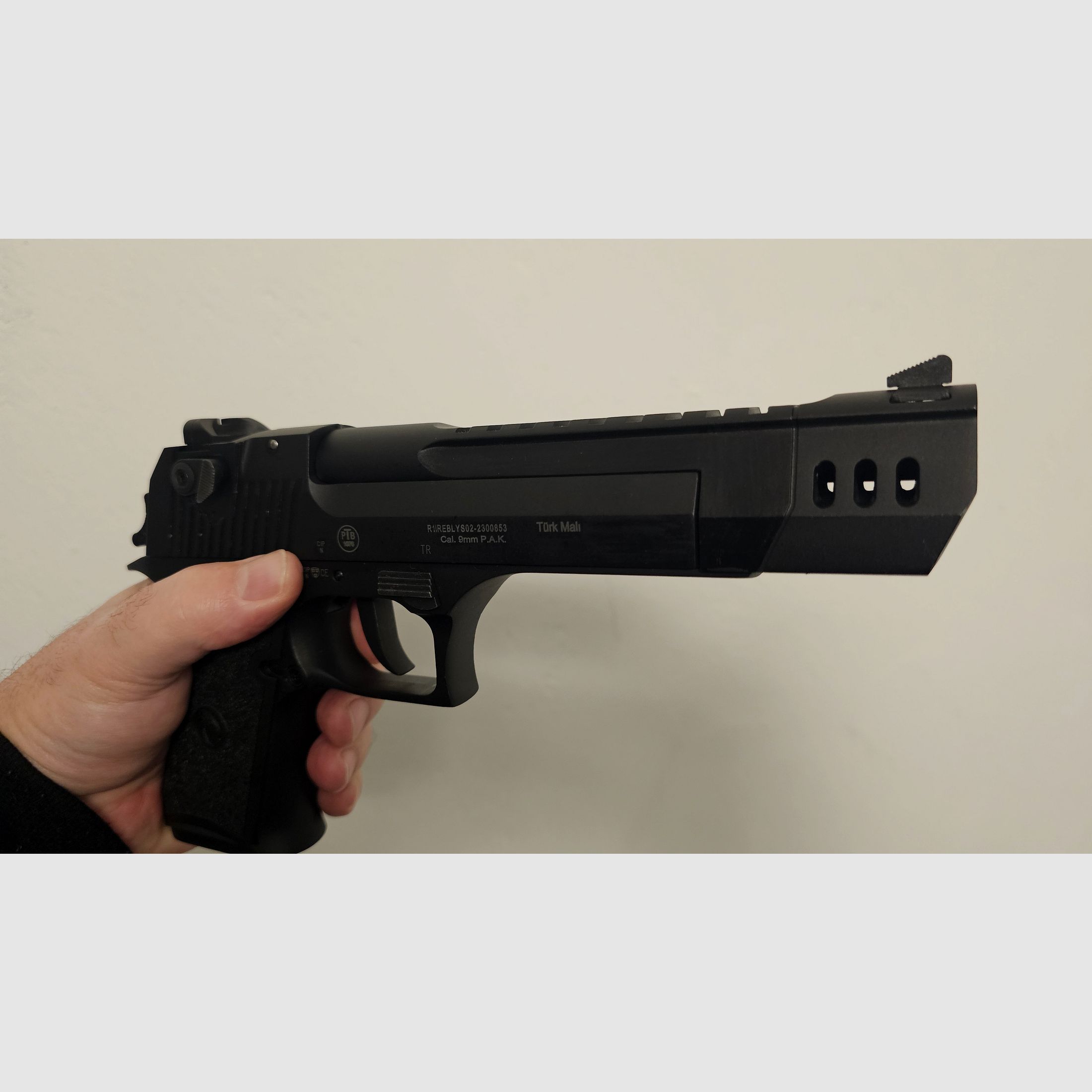 TOP RETAY BIG FIFTY XXL 9mm 17 shots