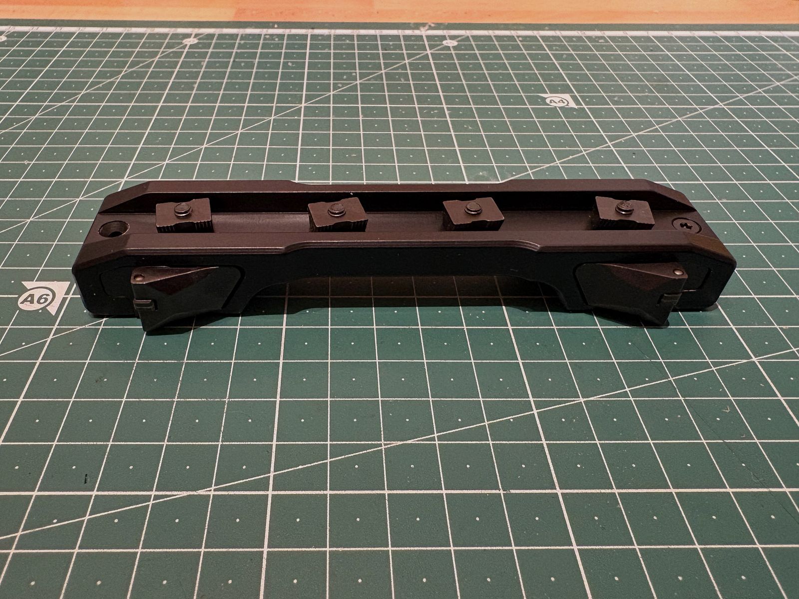 Innomount montaggio rapido per guida interna Zeiss