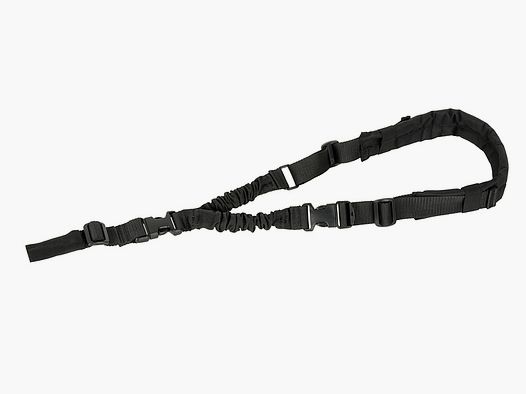 Padded Single Point Sling - Black [8FIELDS]