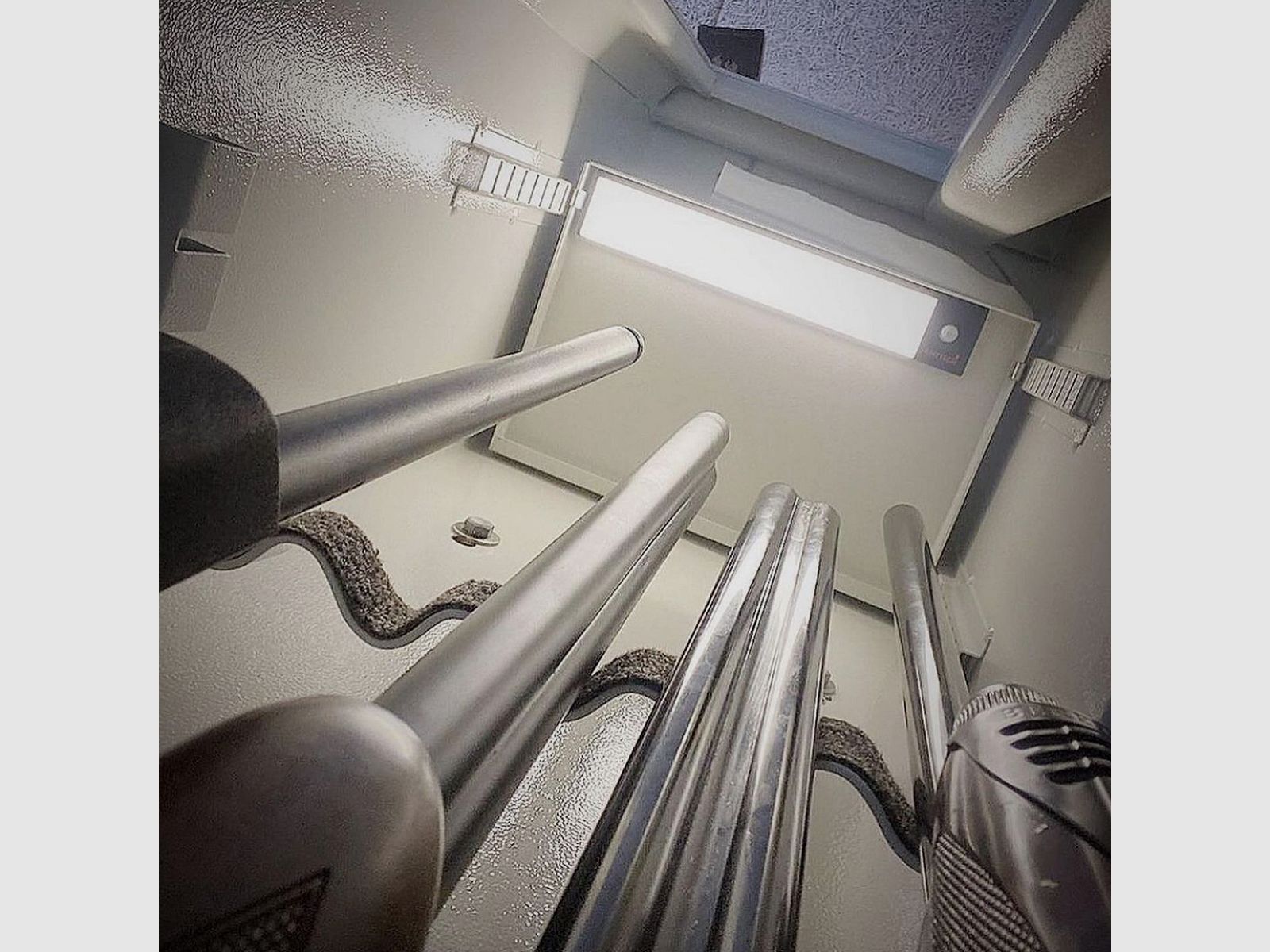 HUNTTECH LED-Lampe für Waffenschrank