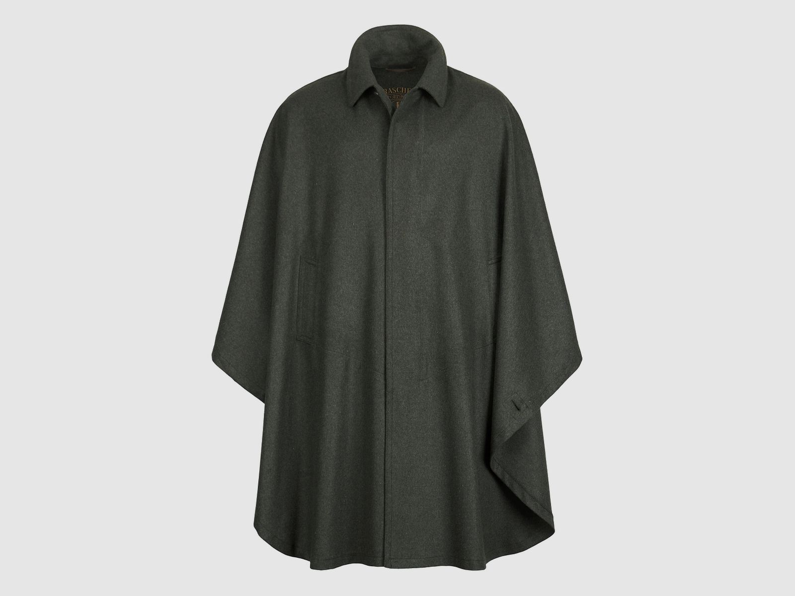 Manteau en loden plus rapide classique
