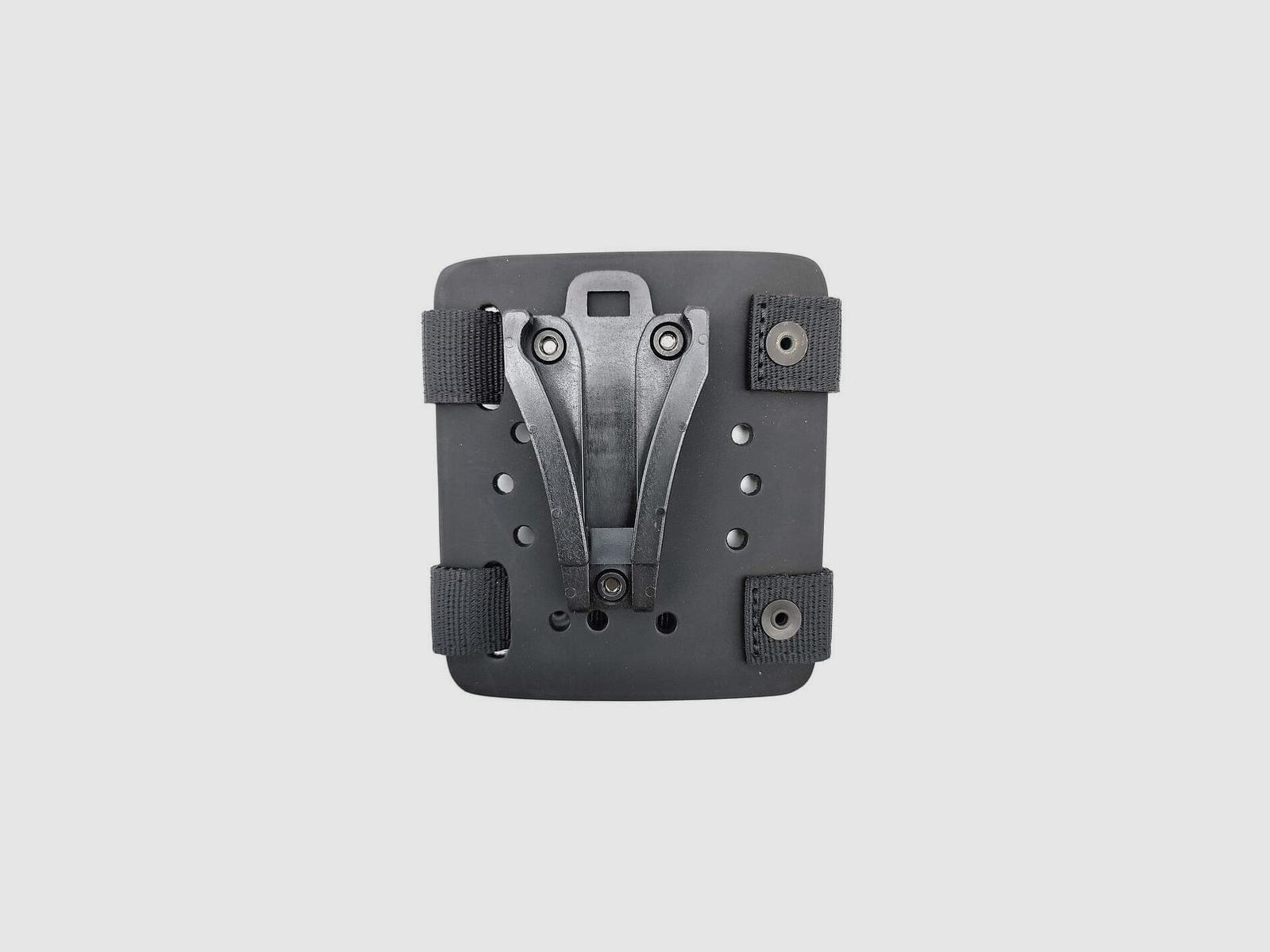 King Cobra Evo 5 Tactical SQS Hüftplattform für Damen, schwarze Holster, Bild 1 von 2