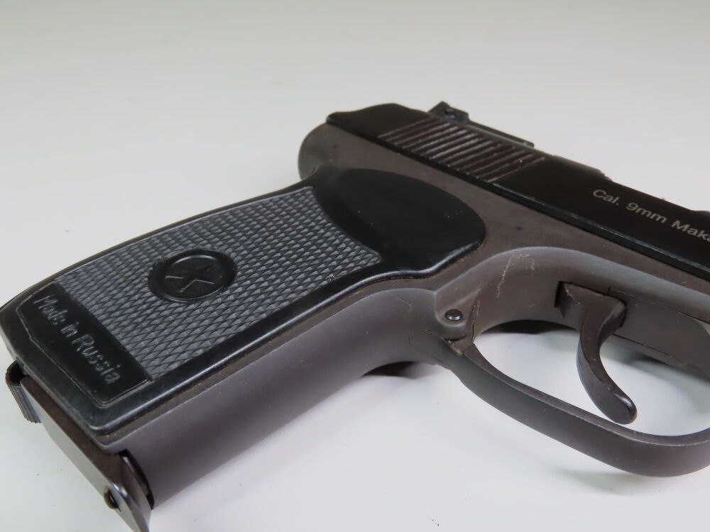 Makarov Baikal 442