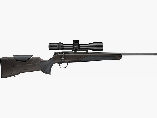 BLASER Blaser R8 Professional 2.0 Black/Brown .308 Win + B2 3-18x50 iC S