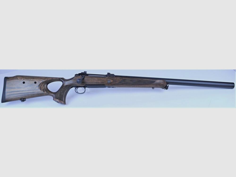 Sauer S101 Silence GTI
