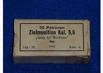 Kal.5,6 faa Zielmunition