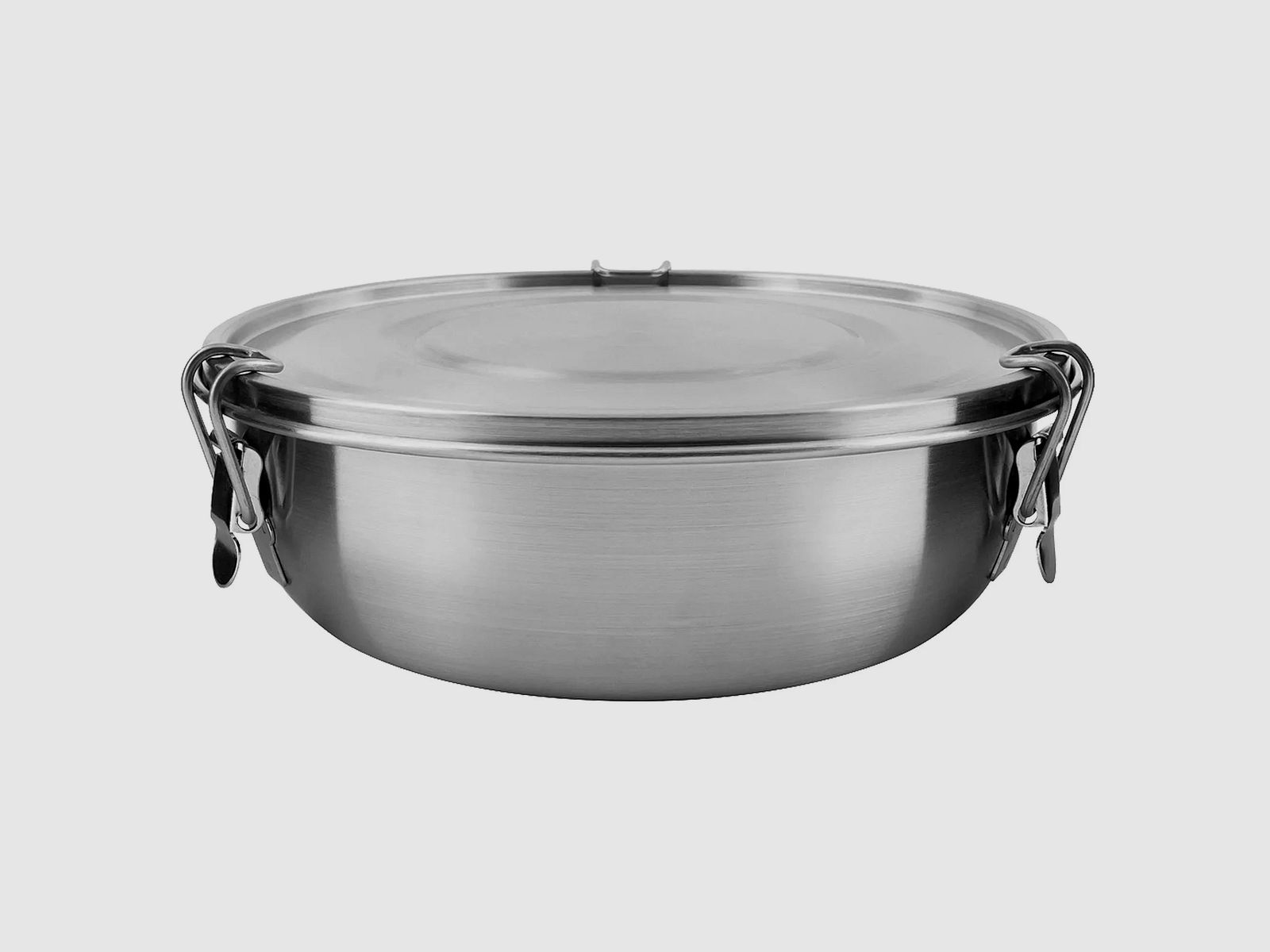 Tatonka Tatonka Essensbehälter Food Box 0.75 L stainless steel