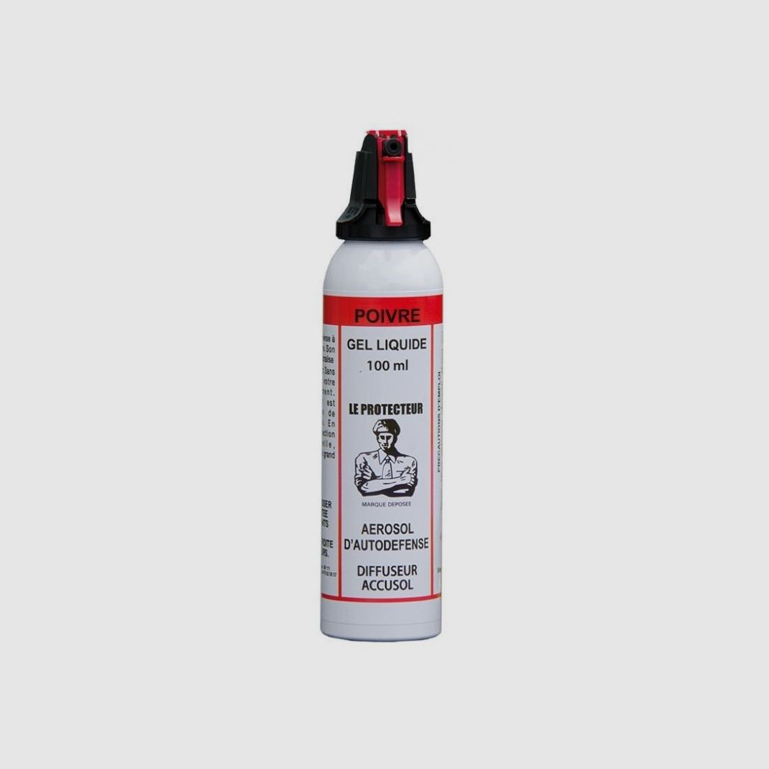 PFEFFERGEL 100ML