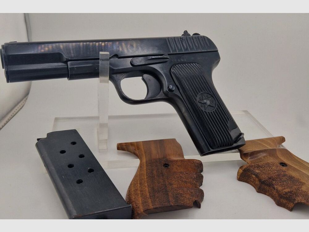 Tokarew TT33 7,62mmTokarev