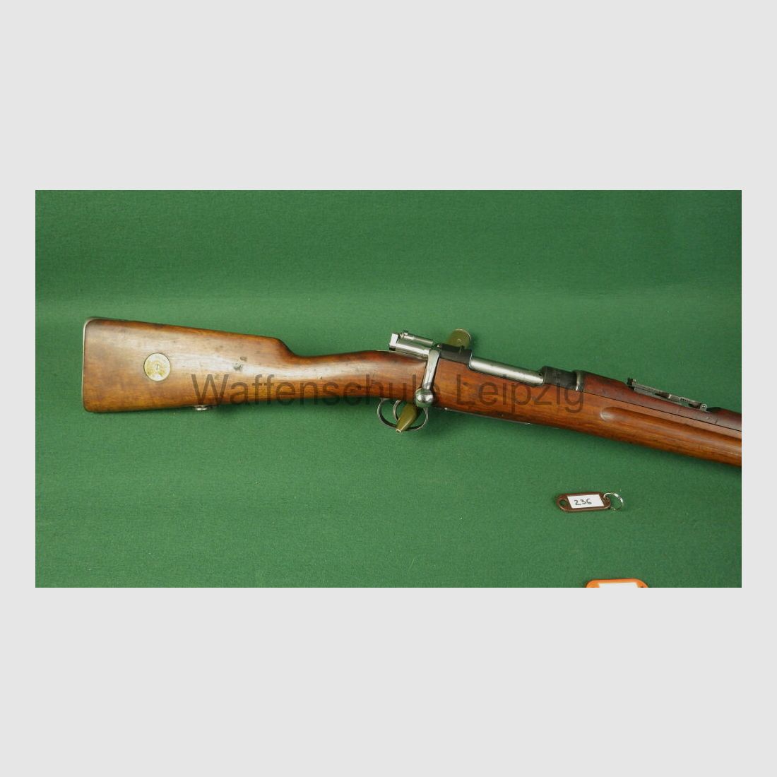 Carl Gustaf	 M96