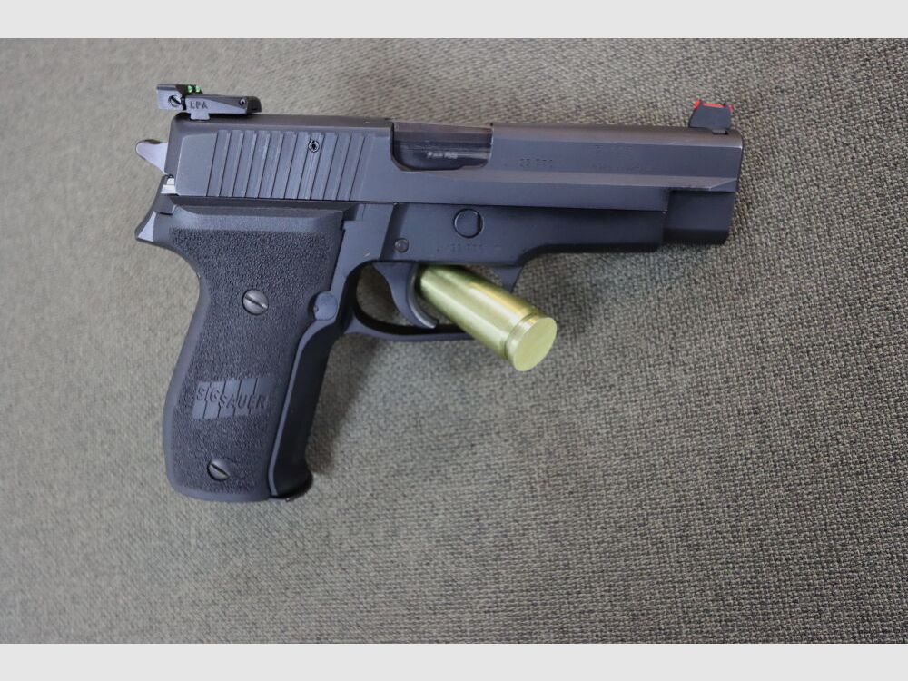 SigSauer P226 Sig Sauer P226