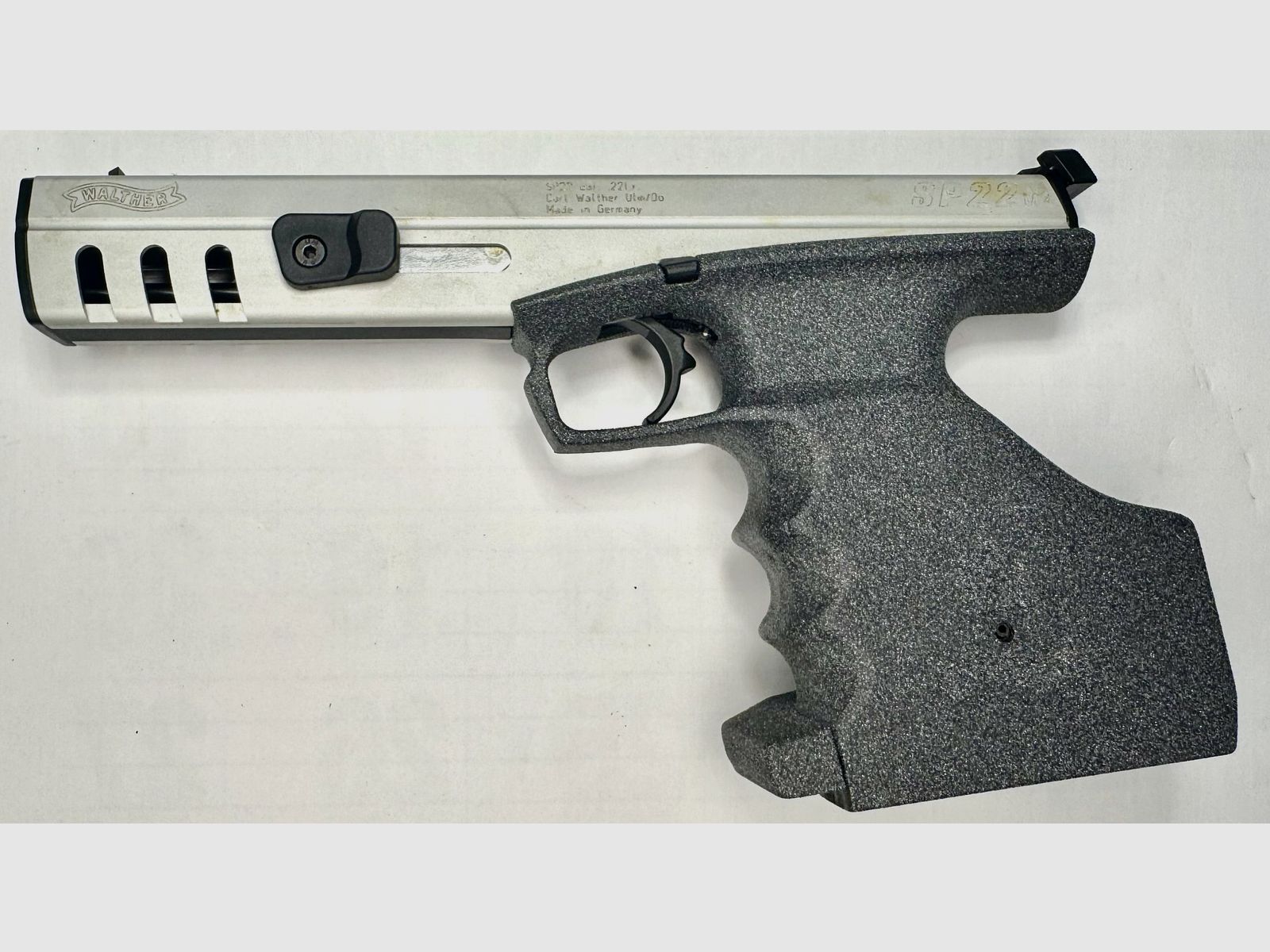 Walther SP22 M4 .22 LR – Used in Perfect Condition, image 2 of 3