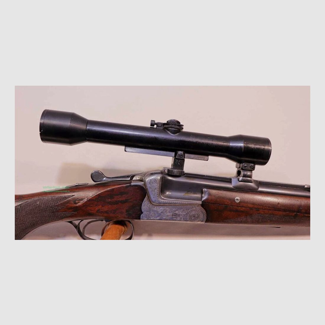 Bühag - Suhl Mod. Hubertus/ Linksschaft