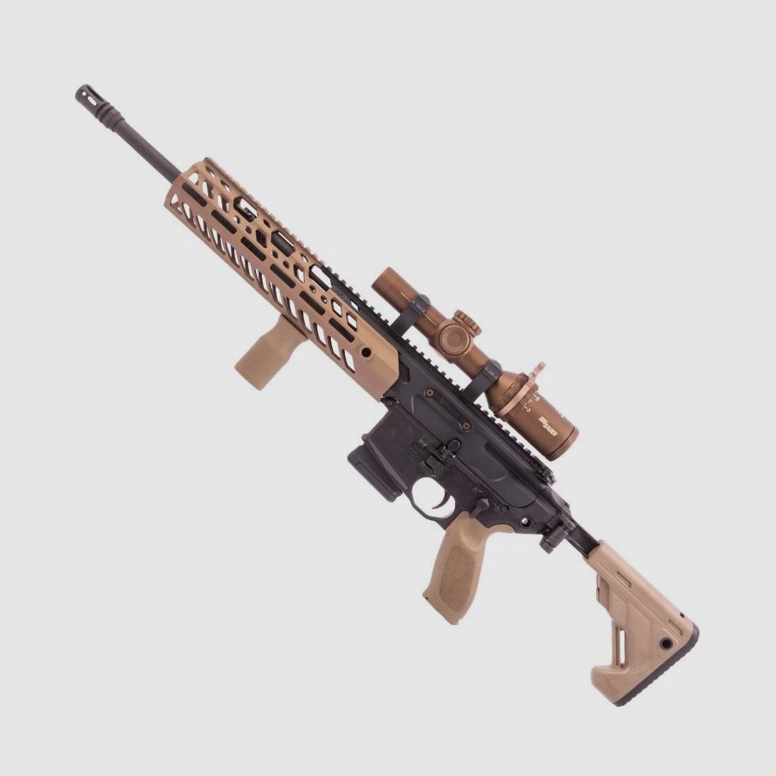 Sig Sauer MCX Urban Precision Rifle