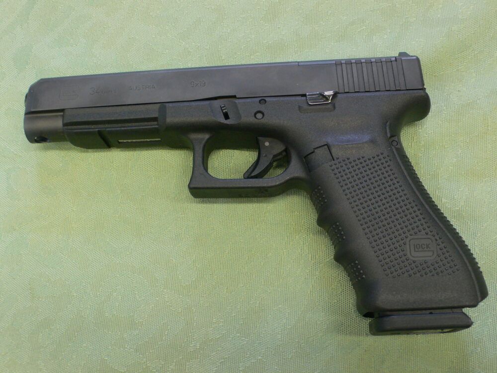 Glock Mod.34, zdjęcie 2 z 3