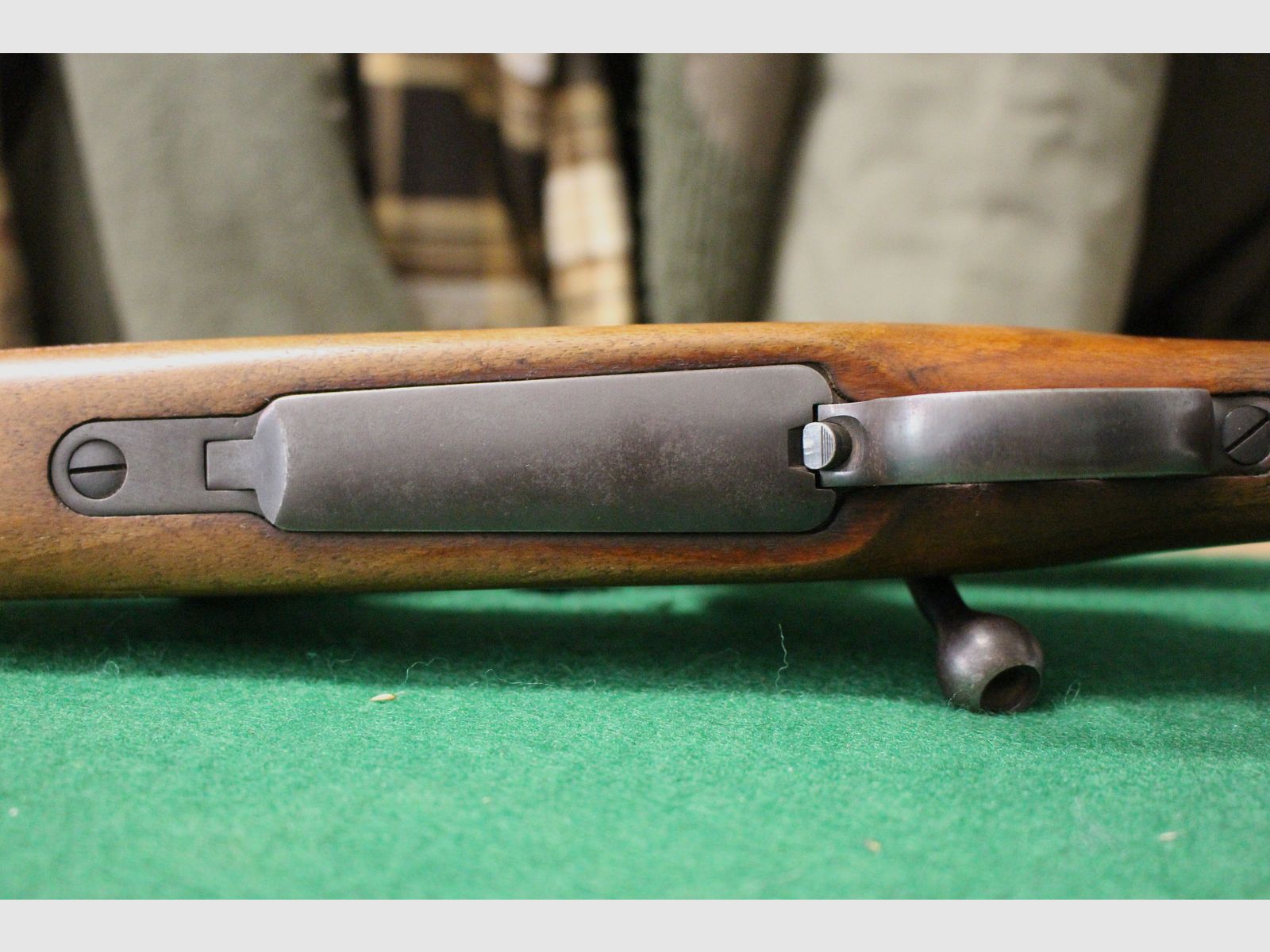 Brünner ZKK 600 Kal. 7x64