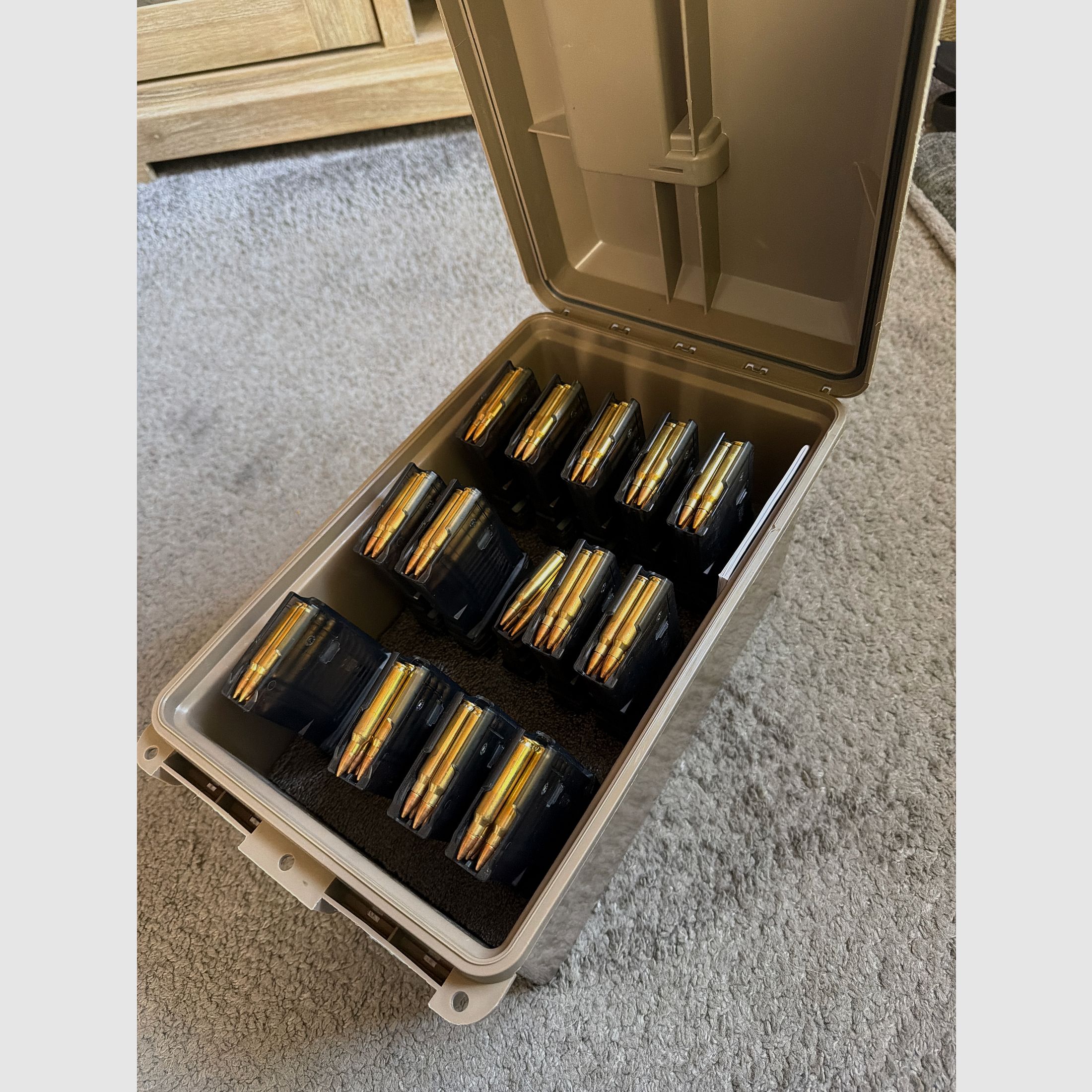 Hera Arms Sturmgewehr 223 Rem