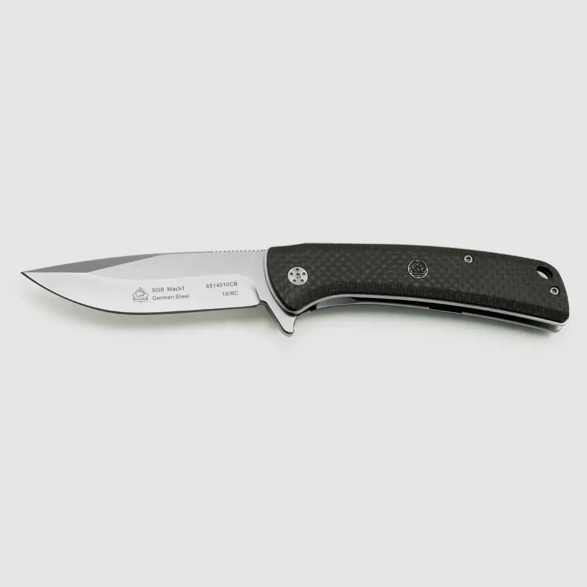 PUMA SGB Mach1, Einhandmesser, liner-lock