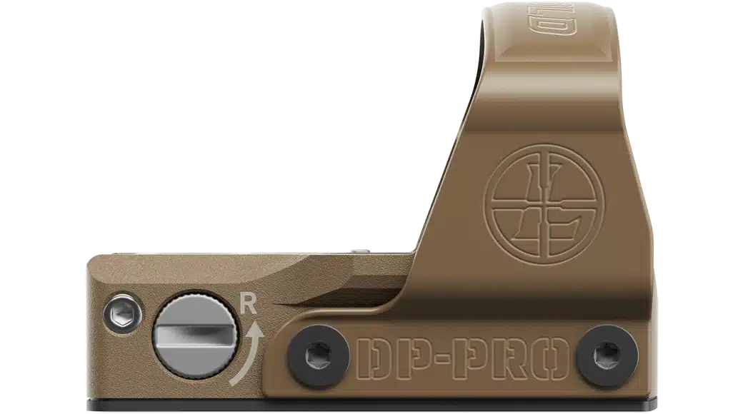Leupold DeltaPoint Pro 6 MOA FDE, Bild 4 von 5