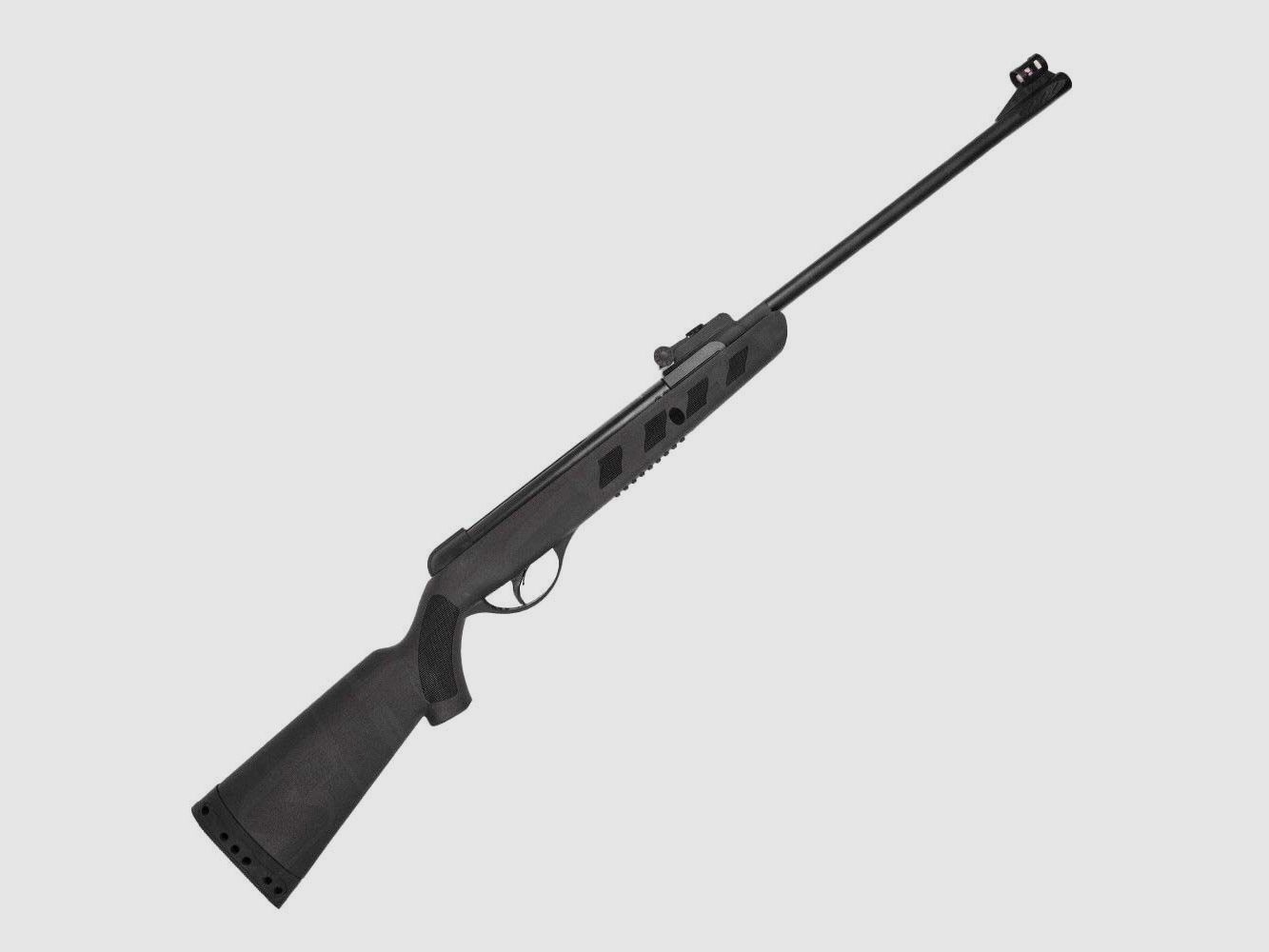 GSG Luftgewehr GSG AN500 Kipplauf Federdruck Kal. 4,5mm Diabolos