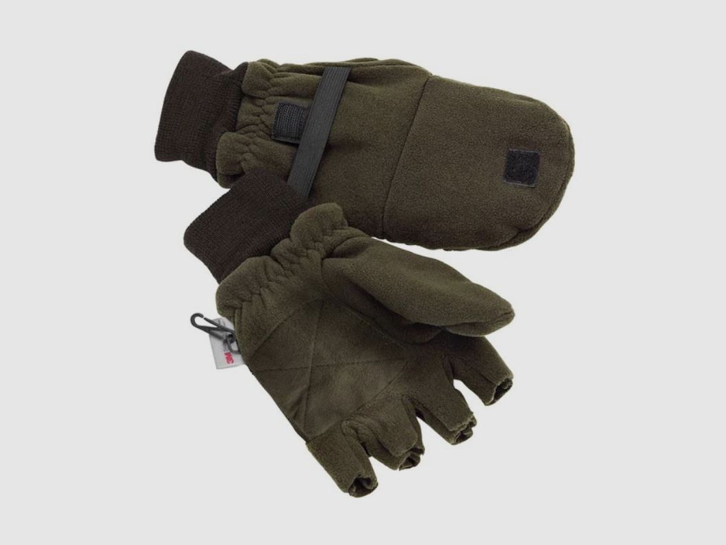 Pinewood Fleece Handschuh Finger/Fäustling