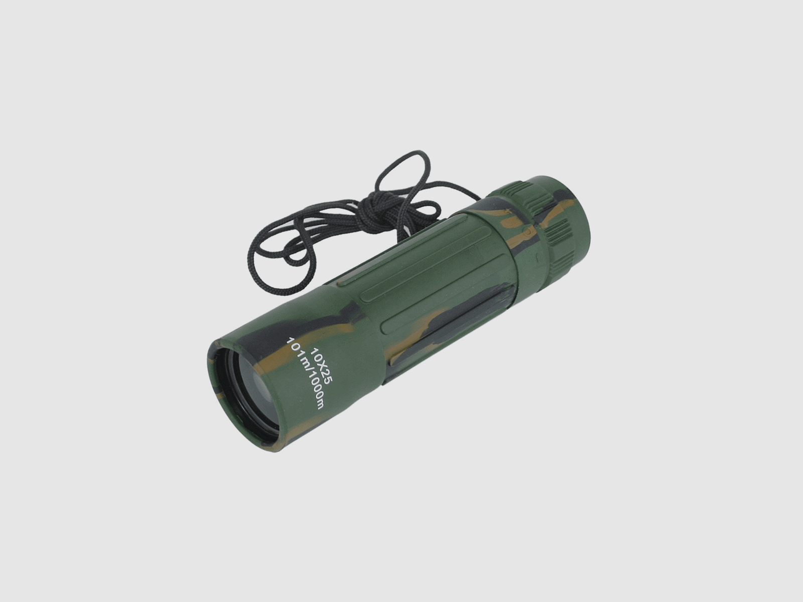 MONOCOLO – MIL-TEC – CAMOUFLAGE 10×25, immagine 1 di 3
