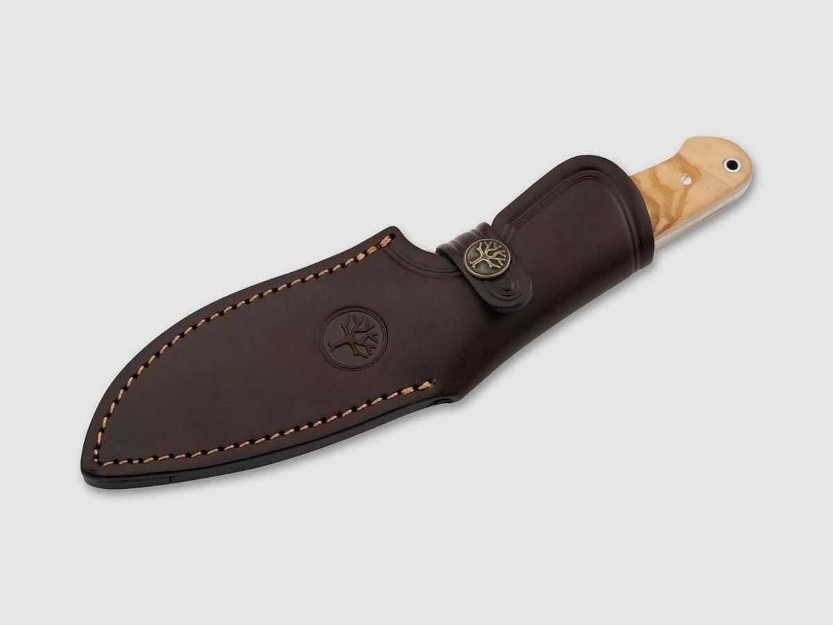 Böker Arbolito Vultur coltello da caccia e bushcraft, Bild 4 von 16