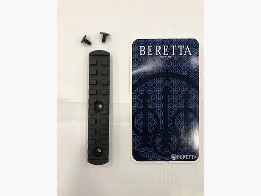 BERETTA LONG SLIDE RAIL CX4 STORM