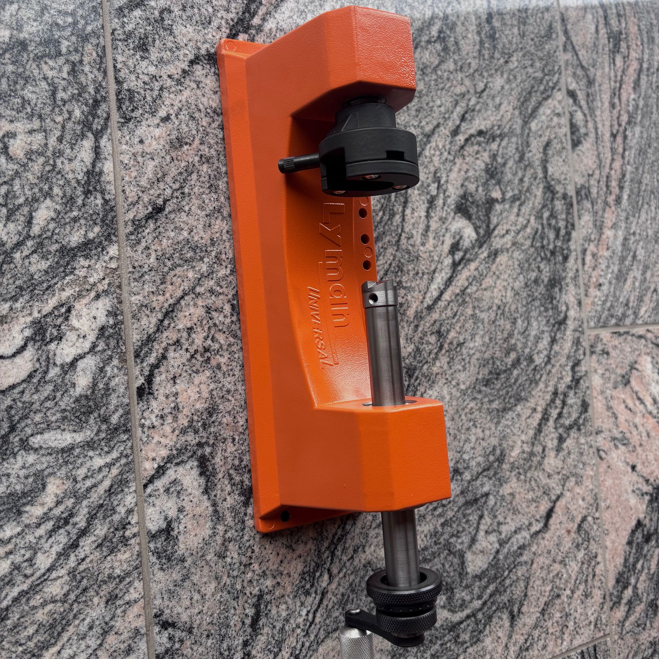 Lymann Hülsentrimmer Spezialset mit Hartmetallfräser