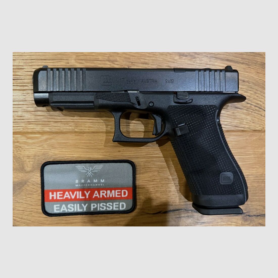 Glock 17 Gen6 OR, Bild 1 von 3