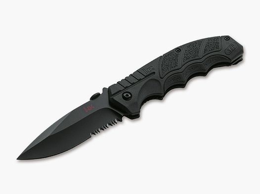 Taschenmesser SFP Tactical Folder All Black