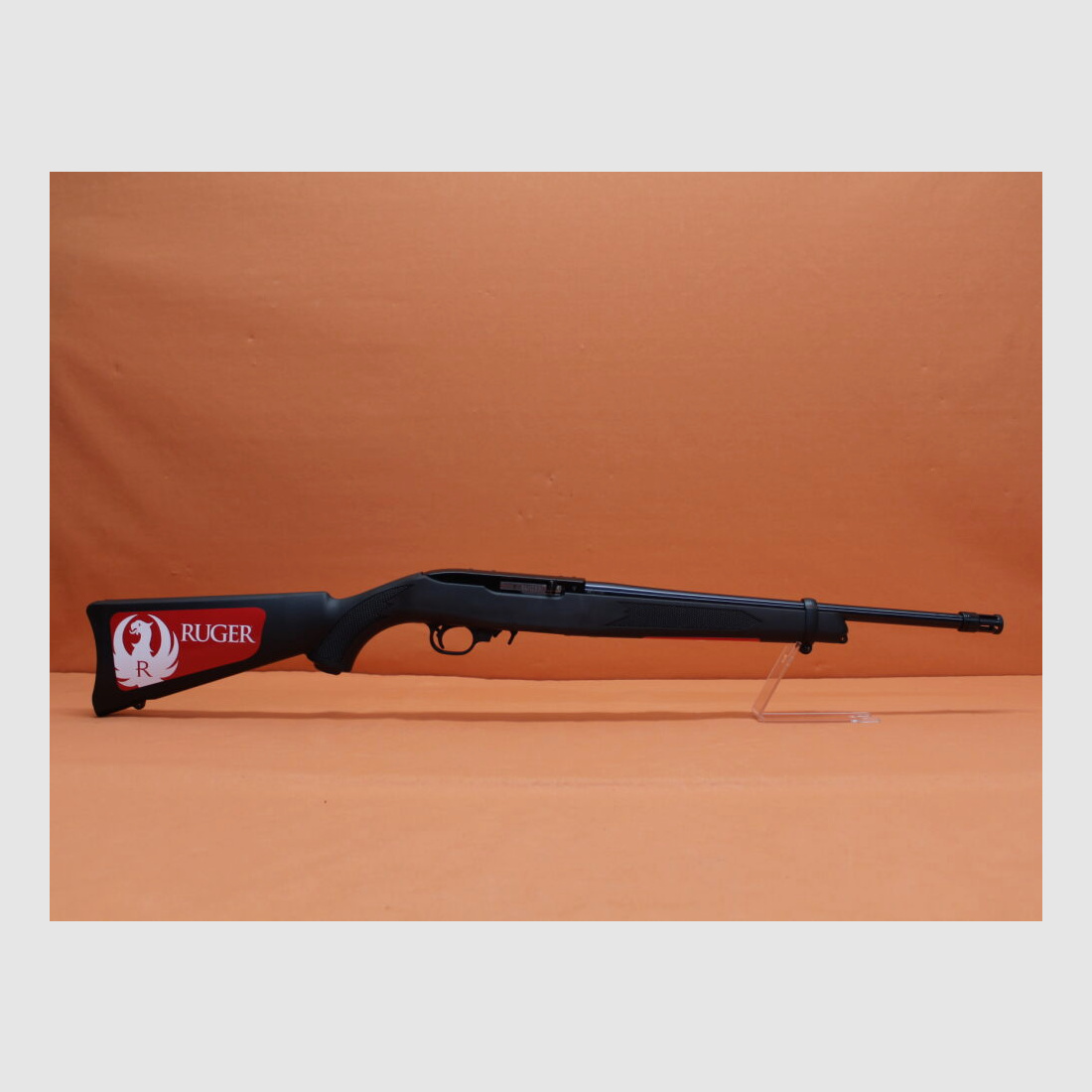 Ruger	 Ha.Büchse .22lr Ruger 10/22 Tactical MFD 16,12" Lauf/ Mündungsfeuerdämpfer 1/2-28 (.22lfB/.22L.R.)