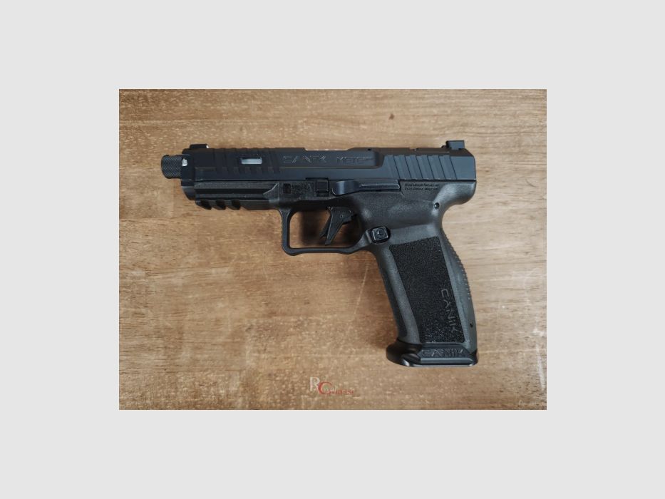 Occasion - Pistolet METE SFT PRO Cal.9x19 CANIK, image 5 sur 7