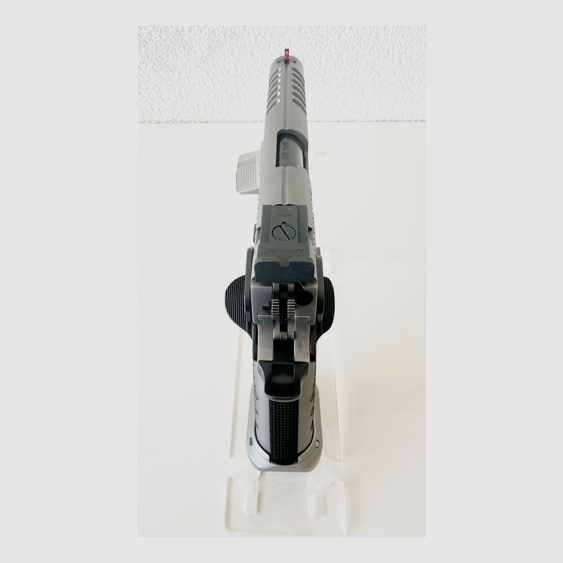 STP DAG 5.4 mit Daumenauflage 9mmLuger