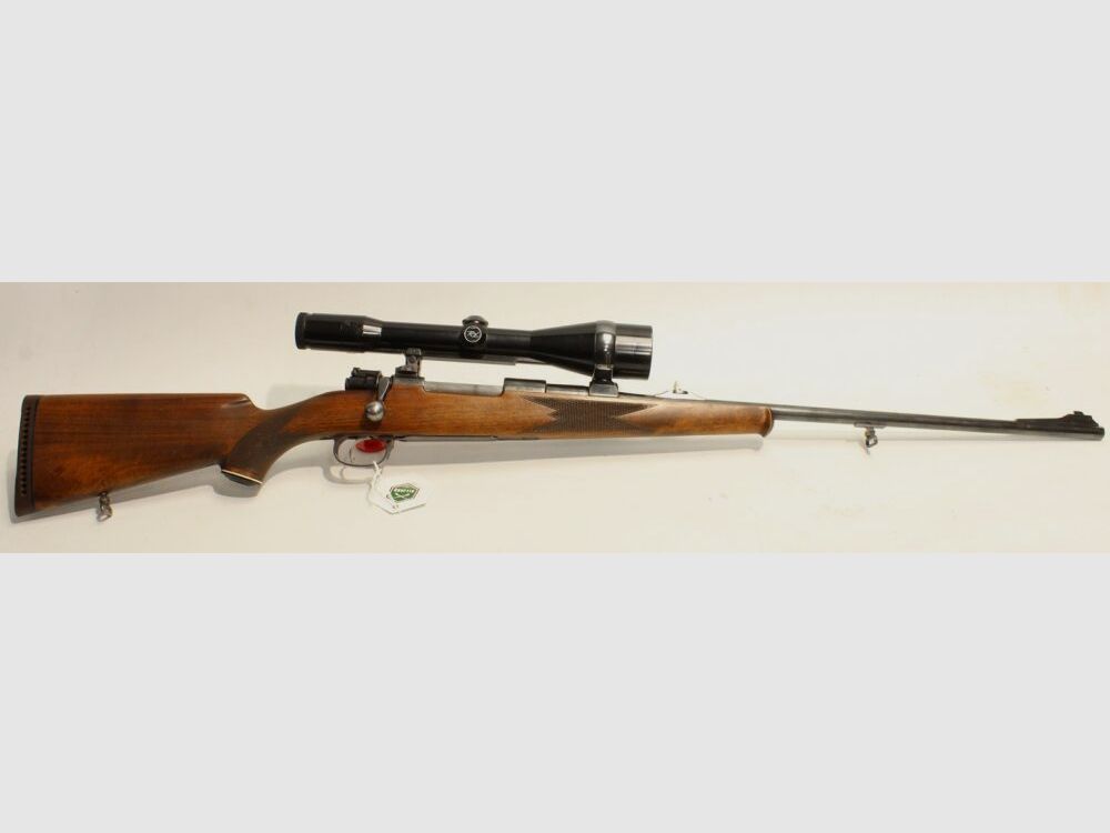 Mauser 98 with Zeiss 2.5-10x52