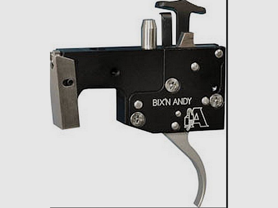 BIX'n Andy Tuning/Ersatzteil f. Langwaffe Abzug f.Sako 85/75 mit Sicherung