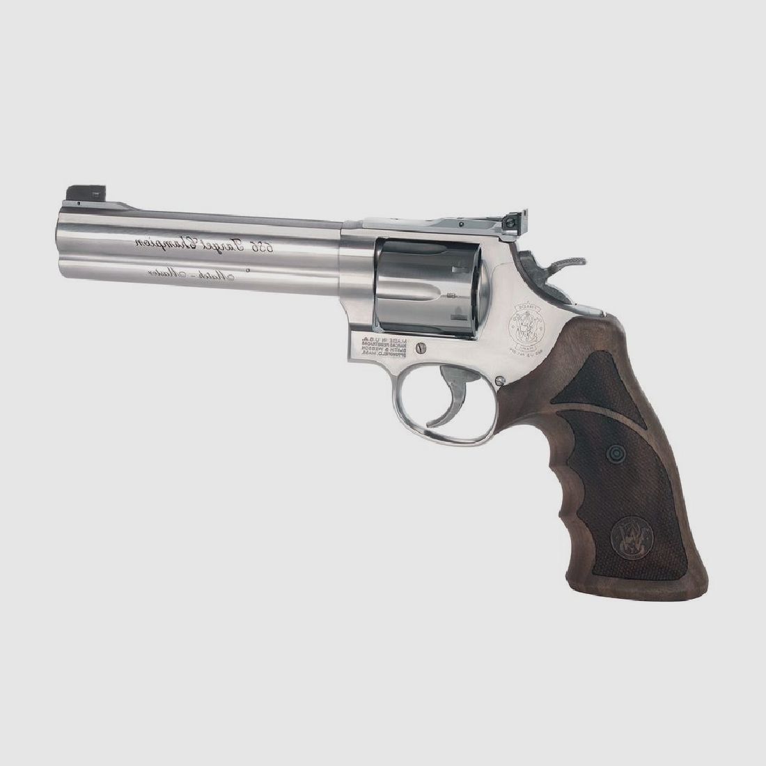 Smith & Wesson Mod. 686 Target Champion Match Master, .357 Magnum