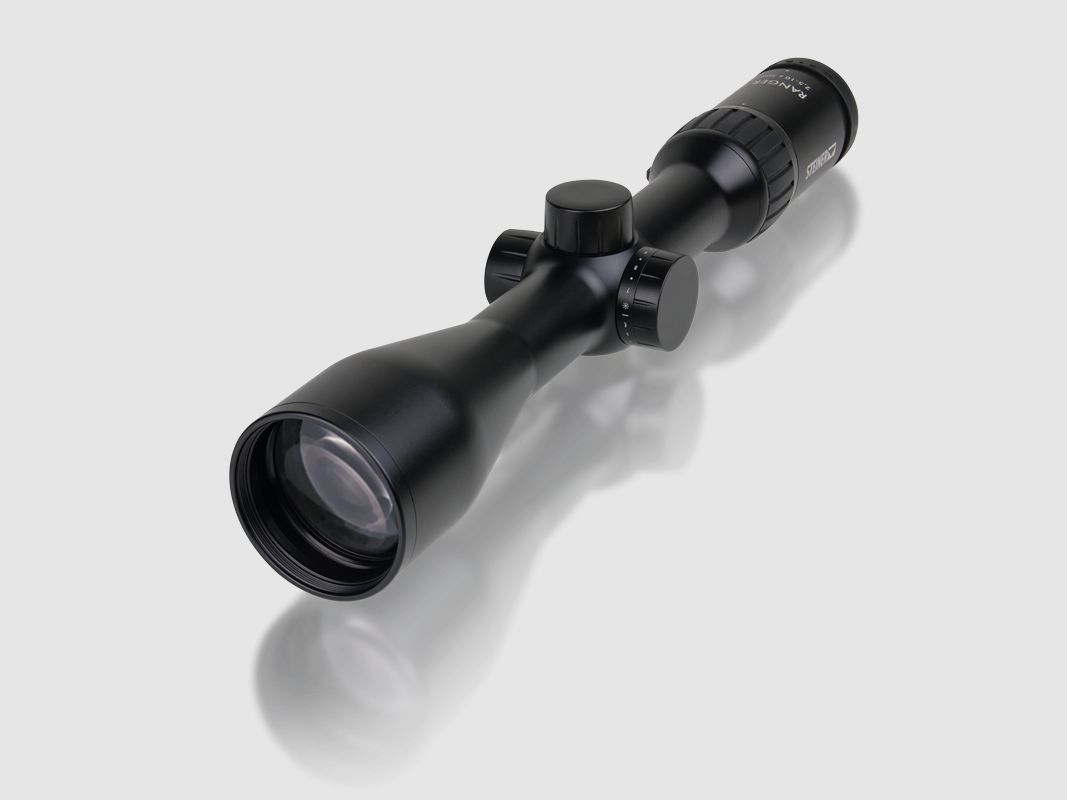 Steiner Ranger 4 2,5-10x50 (4A-I) lunette de visée
