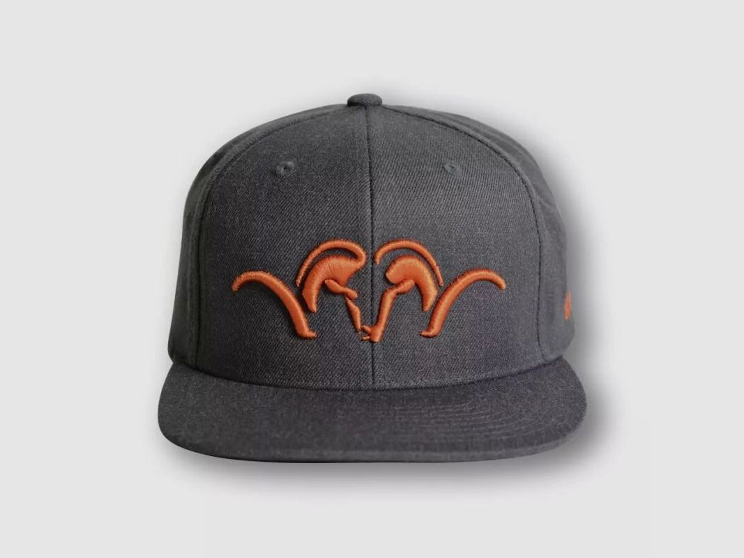 Blaser Unisex Kappe Argali Denim Snapback