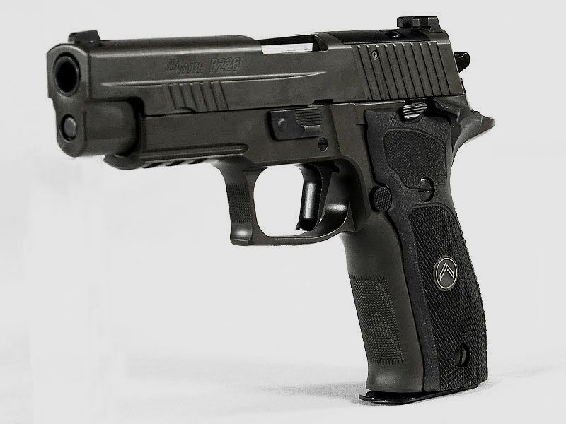 Sig Sauer P226 Legion SAO