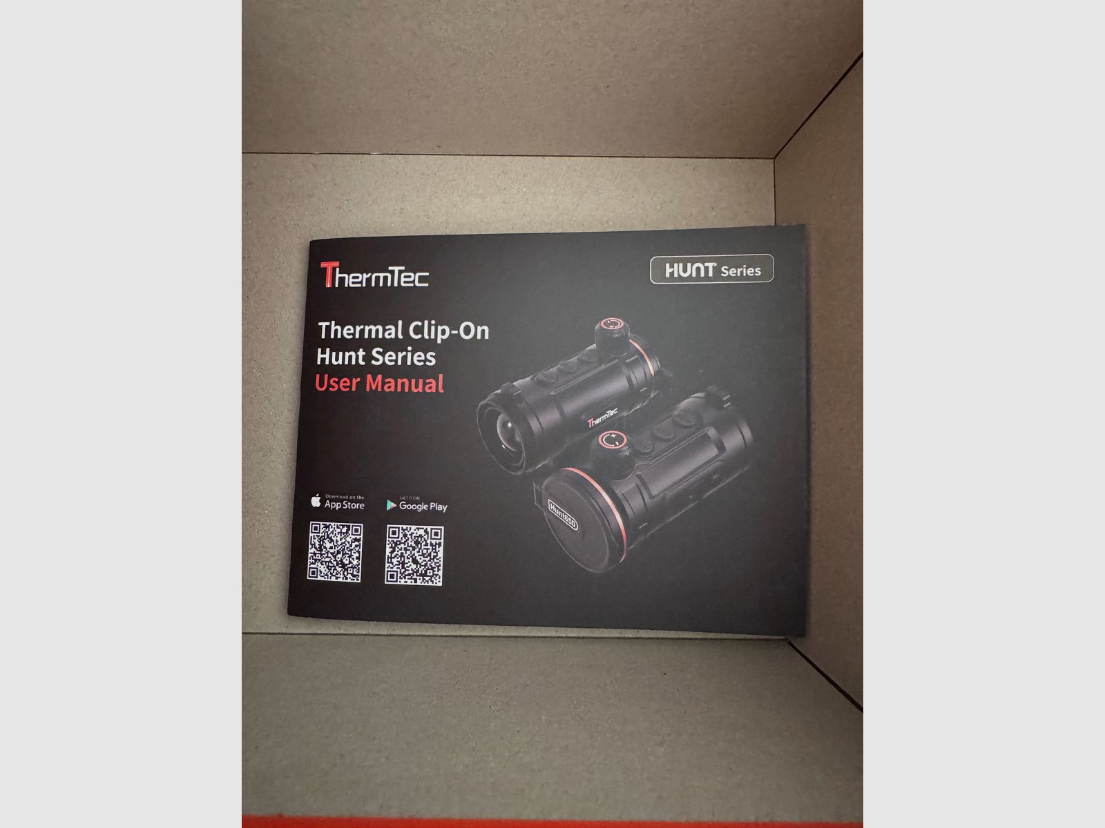 ThermTec Hunt 650