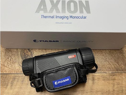 Pulsar Axion 2 XG35 Wärmebildkamera 