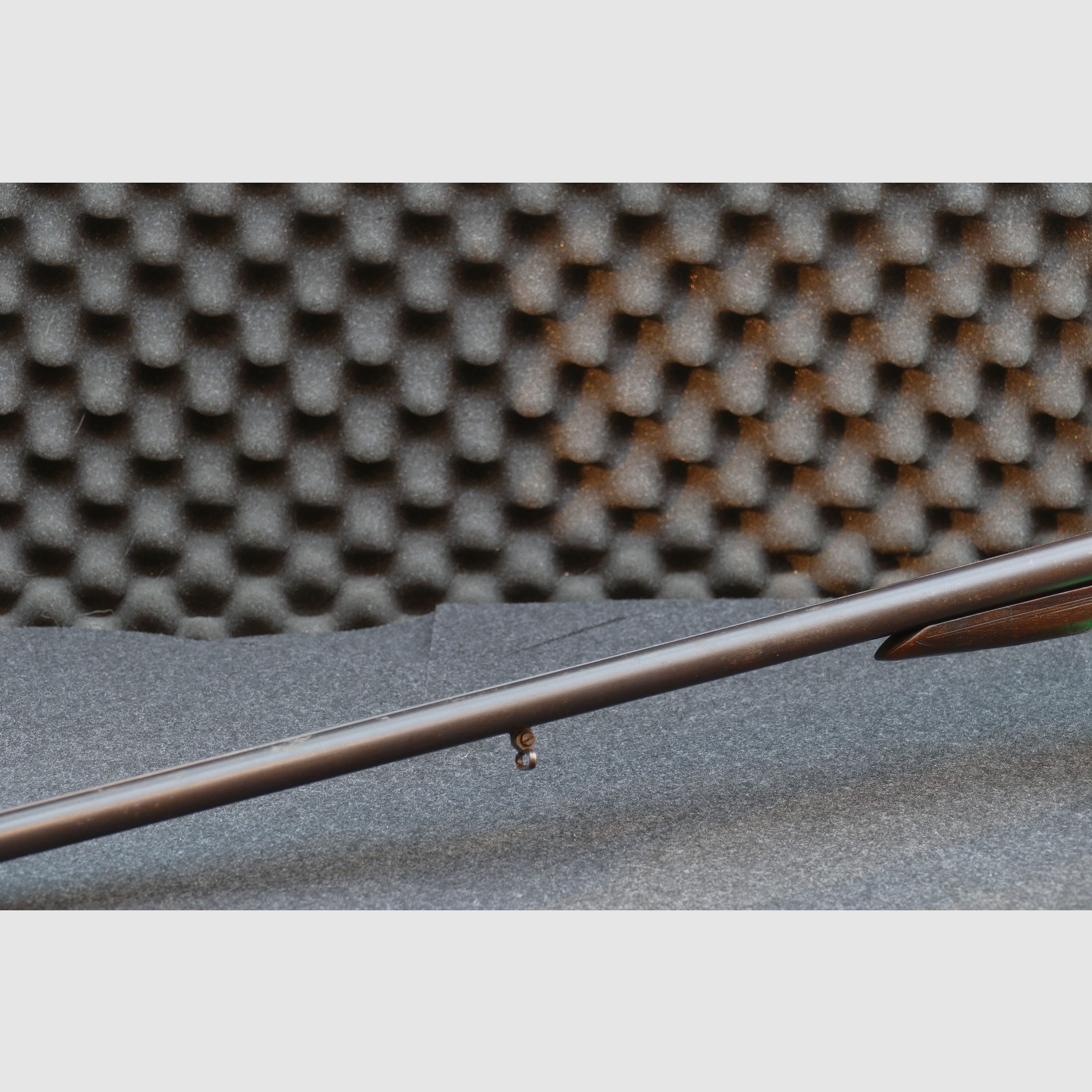 Fusil de chasse belge à double canon Clement Liège, calibre 16/65